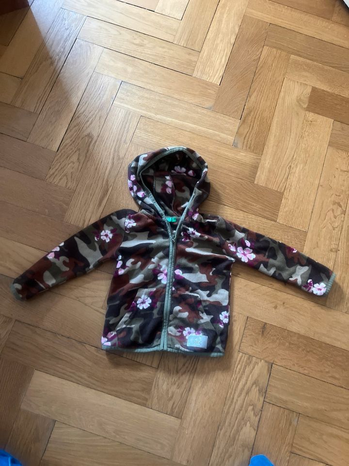 leichte Fleecejacke, Gr. 92 in München