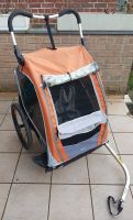 BURLEY D-Lite Fahrradanhänger 2-Sitzer - Buggy Jogger Köln - Seeberg Vorschau