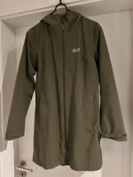 Jack Wolfskin Regenmantel/ Regenjacke/ Parka „Pack and Go“ Nordrhein-Westfalen - Detmold Vorschau