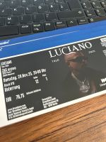3 Tickets Luciano Tour 2025 Hannover Nordrhein-Westfalen - Gütersloh Vorschau