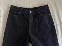 dunkelblaue Cordhose Thüringen - Erfurt Vorschau