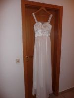 Hochzeitskleid Standesamtkleid Gr. 38 / 40 Rheinland-Pfalz - Alzey Vorschau