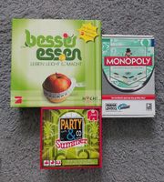 Spiele Besser essen, Monopoly, Party&Co Summer Bayern - Ilmmünster Vorschau