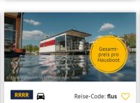 HAUSBOOT | Uckermärkische Seen 5 Tage • Selbstverpflegung ab,- Sachsen-Anhalt - Hettstedt Vorschau