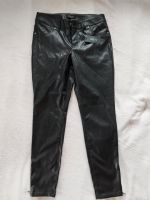 Melrose Hose Lederimitat schwarz Gr 38 neu NP 69€ Hessen - Frankenberg (Eder) Vorschau