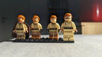 Lego Star Wars: Verschiedene Obi- Wan Kenobis Sachsen-Anhalt - Halle Vorschau