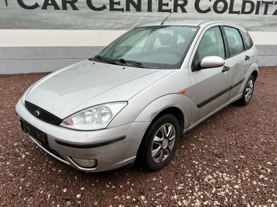 Ford Focus 1.6i*1 Hand*Klima*AHK* in Colditz