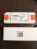 LED-Netzteil Sebson LED30-12VF LED-Treiber Nordrhein-Westfalen - Eslohe Vorschau