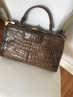 Tasche Leder Kelly Bag Stil klassisch edel Luxus Nordrhein-Westfalen - Heinsberg Vorschau