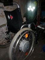 Rollstuhl elektro antrieb Nordrhein-Westfalen - Gevelsberg Vorschau
