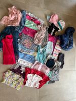 Mädchen Sommerkleidung/Paket Größe 110 Nordfriesland - Husum Vorschau