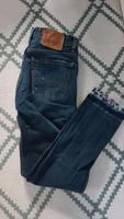 Levi's Levi Strauss Mom Jeans w24 weite Jeans mit Rissen Bayern - Hirschaid Vorschau