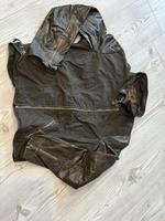 Gipsy Halbleder Jacke neuwertig Nordrhein-Westfalen - Waltrop Vorschau