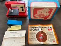 DDR Kindernähmschine Michaela Thüringen - Eßbach Vorschau