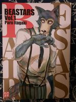 Beastars Manga Band 1-10 und Beast Complex Band 1 Niedersachsen - Rinteln Vorschau