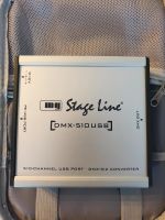 IMG stage line 510 USB DMX Adapter Baden-Württemberg - Mannheim Vorschau