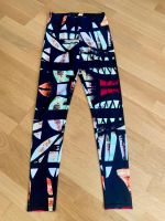 Front Row Society Leggings, S, schwarz/Muster, sehr guter Zustand Pankow - Prenzlauer Berg Vorschau