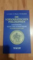 Die vorsokratischen Philosophen: Einführung, Texte und Kommentare Sachsen-Anhalt - Halle Vorschau