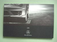 Prospekt Mercedes AMG C55 E63 CLS63 CLK63 SLK55 S65 CL63 R63 Niedersachsen - Wrestedt Vorschau