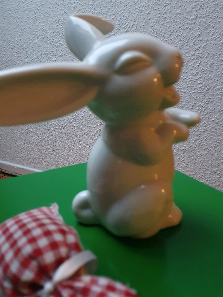 Rosenthal Hase Porzellan original 18cm in Bielefeld