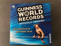 Quiz Spiel Guinness World Records , super Zustand! Kreis Pinneberg - Wedel Vorschau