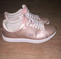 Lacoste Sneaker Gr. 37 Mecklenburg-Vorpommern - Milow (bei Ludwigslust) Vorschau