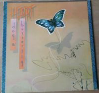 Heart  - Dog and Butterfly/ Bad Animals -  2 LP Baden-Württemberg - Karlsruhe Vorschau