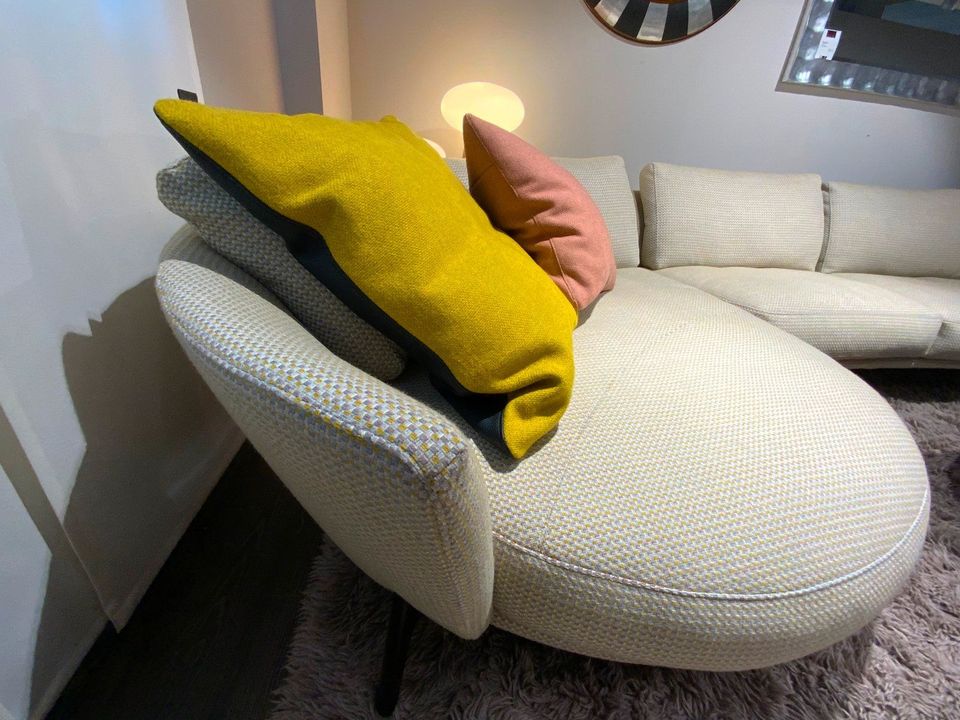 Leolux Sofa Rego in Arnsberg