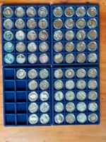 10€ Gedenkmünzen Silber Bayern - Selb Vorschau