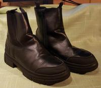 Esmara Damen Leder Stiefeletten  Gr. 39 Saarland - Püttlingen Vorschau