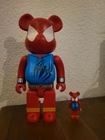 Marvel X Medicom Toy - Bearbrick Spider Man Scarlet Spider Costum Baden-Württemberg - Heidenheim an der Brenz Vorschau