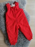 Vintage Weather Tamer Kinder Schneehose/ Schneeoverall in rot Stuttgart - Stuttgart-Nord Vorschau