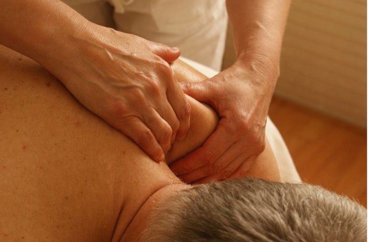 Vital Massage Mix in Fredenbeck