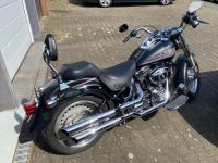 TÜV NEU ! ! Harley Davidson Fat Boy C FLSTF ca. 8.600 km original Bochum - Bochum-Südwest Vorschau