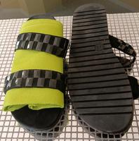 Sandalen schwarz Gr. 40 / Street one Niedersachsen - Melbeck Vorschau
