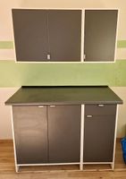 Küchenschränke von Ikea ‼️ grau weiß Nordrhein-Westfalen - Herford Vorschau