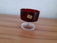 5 Gläser Sektschalen rubinrot rot von LUMINARC Niedersachsen - Oetzen Vorschau