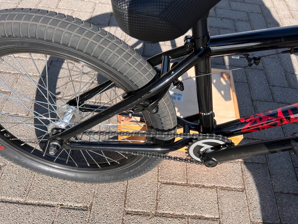 BMX Stranger Spitfire 2022 in Berlin