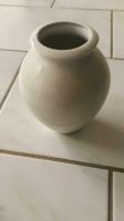 Weiße schöne Vase aus Keramik Rheinland-Pfalz - Bad Breisig  Vorschau