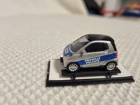 Busch 46133 1:87 Smart Fortwo Promille Polente München - Thalk.Obersendl.-Forsten-Fürstenr.-Solln Vorschau