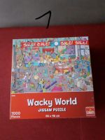Wacky World Puzzle 1000 Teile Niedersachsen - Gifhorn Vorschau