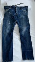 originale Dsquared2 Sexy Twist Jeans Größe 50 Hessen - Egelsbach Vorschau