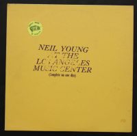 Neil Young At The Los Angeles Music Center (TMoQ) LP greenWax Berlin - Tempelhof Vorschau