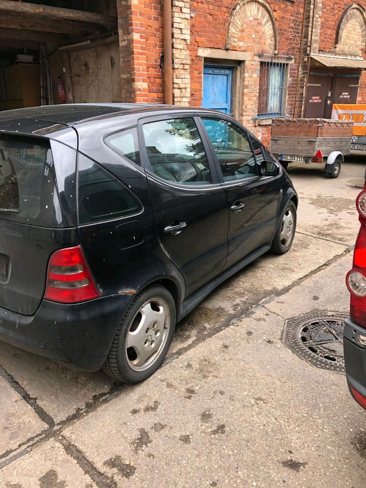 Mercedes Benz A210 Evolution AMG in Halle