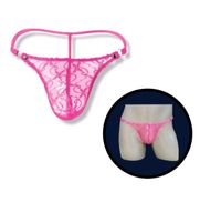 Kreative Männer G-String Transparent Rosa String Durchsichtig Baden-Württemberg - Villingen-Schwenningen Vorschau