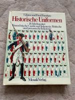 Historische Uniformen 18. Jahrhundert Buch Geschichte Bayern - Mömbris Vorschau