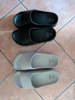 2 Paar Pantoletten, Badeschuhe 39 Sachsen - Kurort Seiffen Vorschau