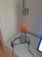 Lavalampe Orange Tischleuchte Stehlampe 42 cm Nordrhein-Westfalen - Rheine Vorschau