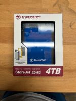 Transcend Store Jet - Portable Festplatte - 4 TB - NEU Bayern - Regensburg Vorschau