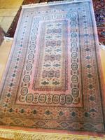 Orientteppich Pakistans Landi Schurwolle  Rose 110 x 174 Baden-Württemberg - Heilbronn Vorschau